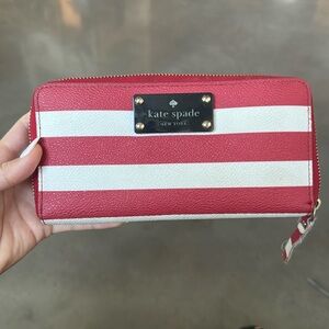 Kate Spade Women’s Leather Wallet